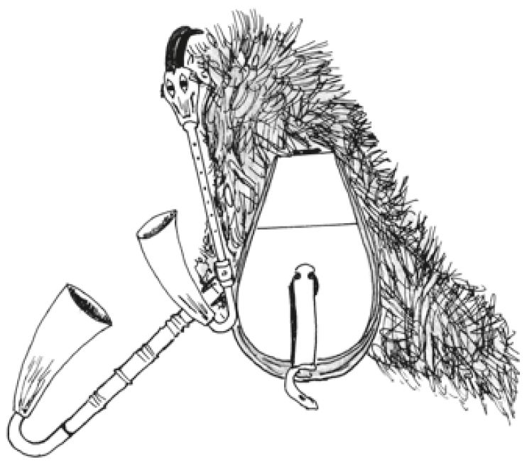 Egerländer Dudelsack